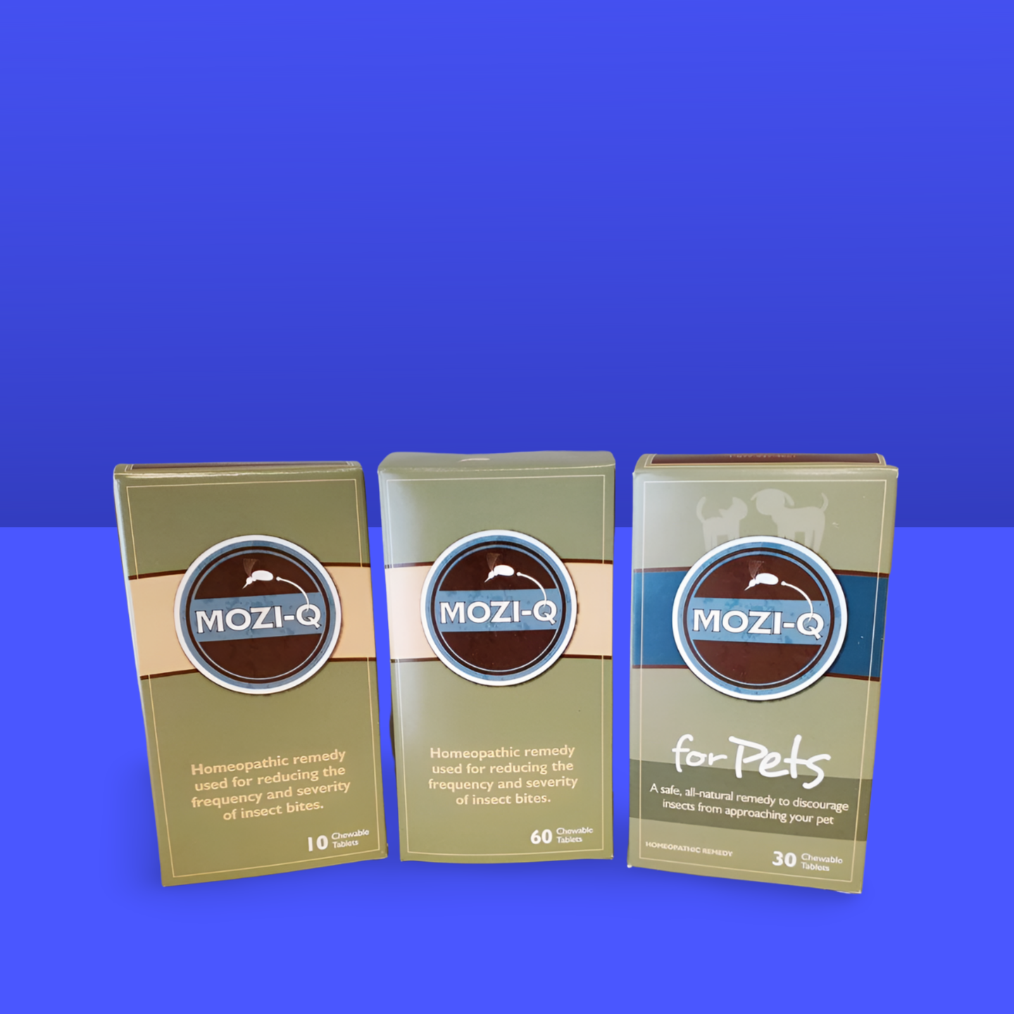 Mozi-Q Insect Bites