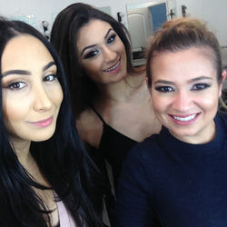 @elojelloseropian & @glamour_by_suzy