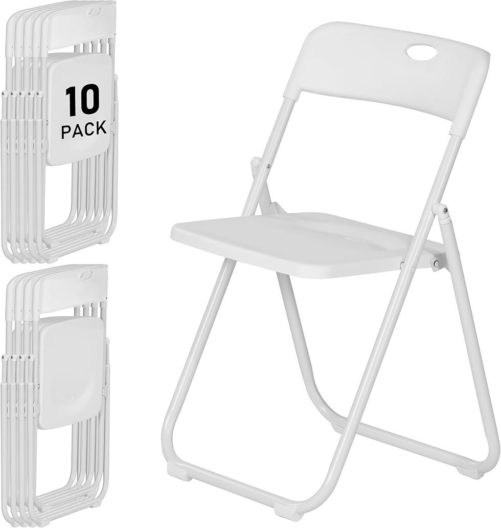 Folding Chairs
