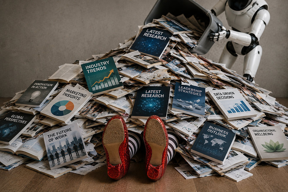 Effective complaints management policies will also include specific guidance on how to manage AI generated correspondence. Remembering that it is not whether AI is used that's the concern but rather how it is being used.