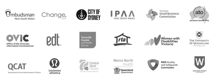 Organisations that have worked with Shiv Martin Consulting