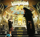 SIT STAND KNEEL PREY cover
