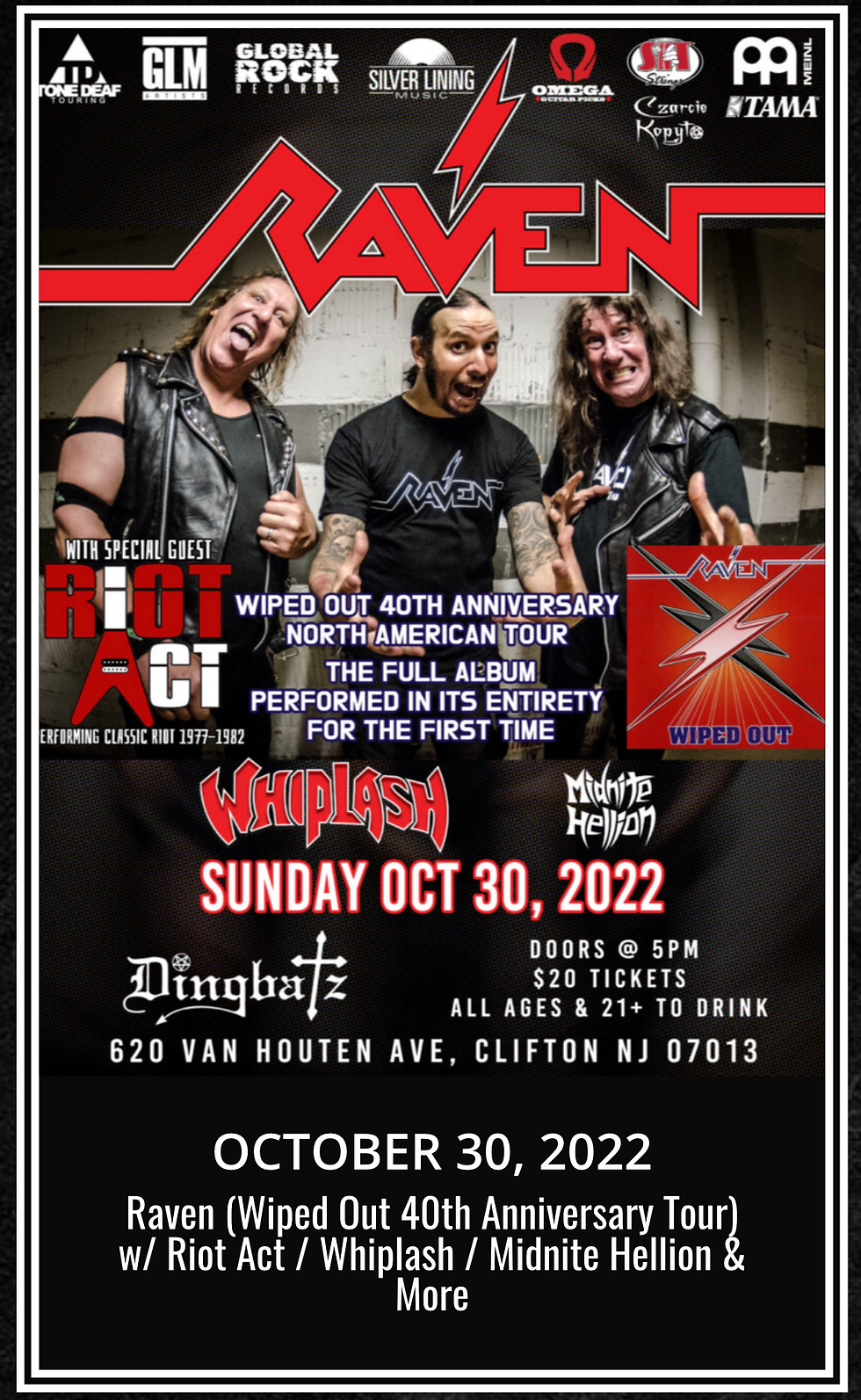 DINGBATZ OCT 30 2022