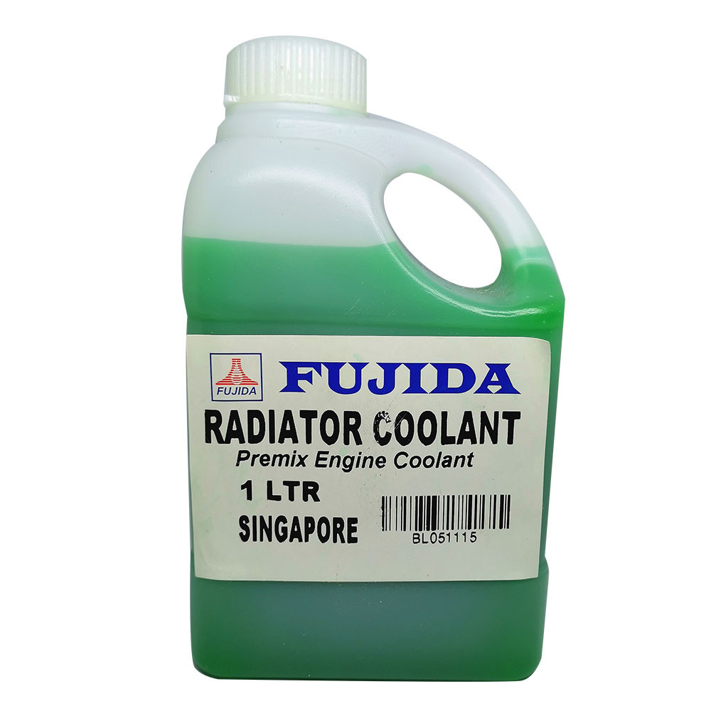 Radiator Coolant