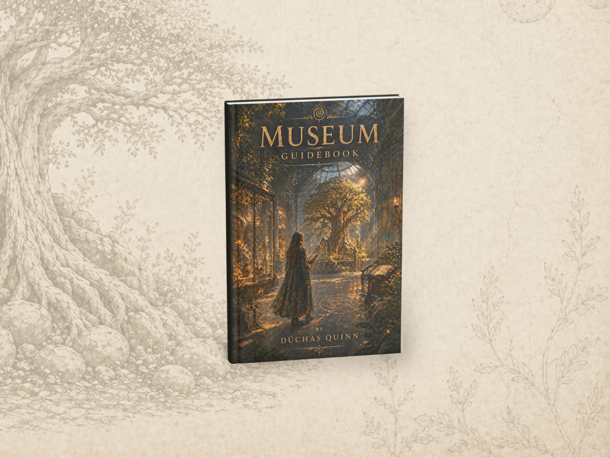 Museum Guidebook