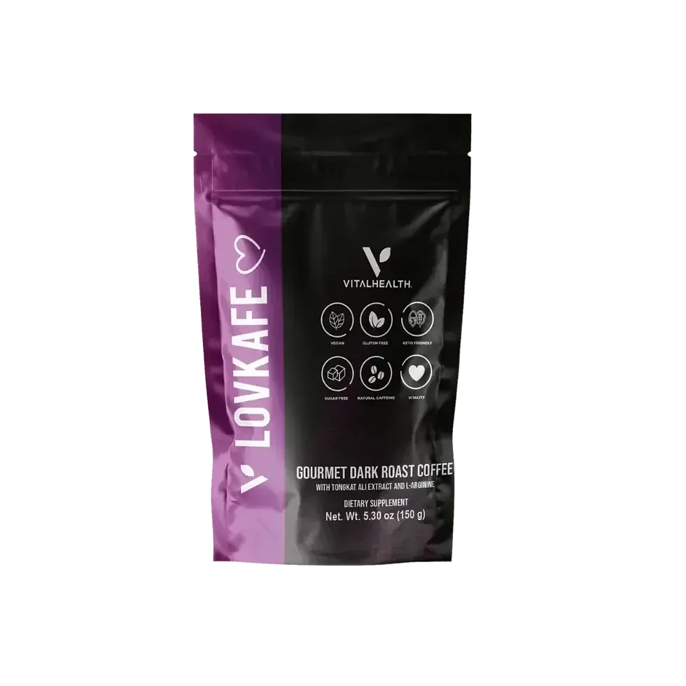 Thumbnail: TongKatALI Performance Enhancing Coffee By Vital Health Fast Shipping