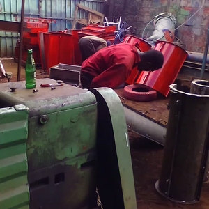 machines and moldings