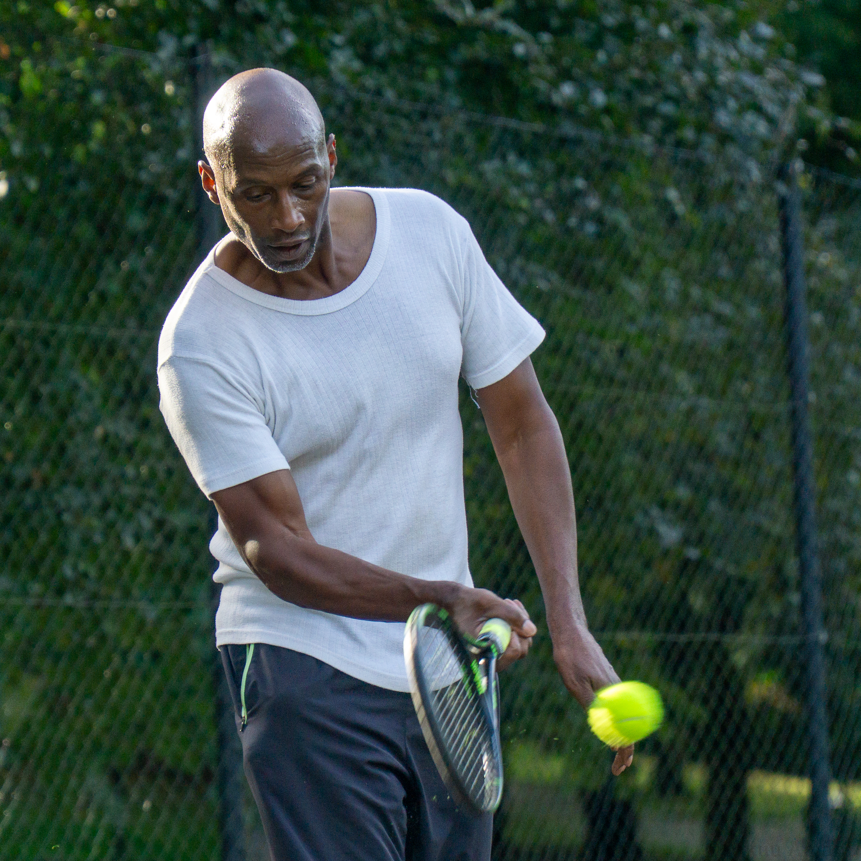 Tennis at Walsall Aces