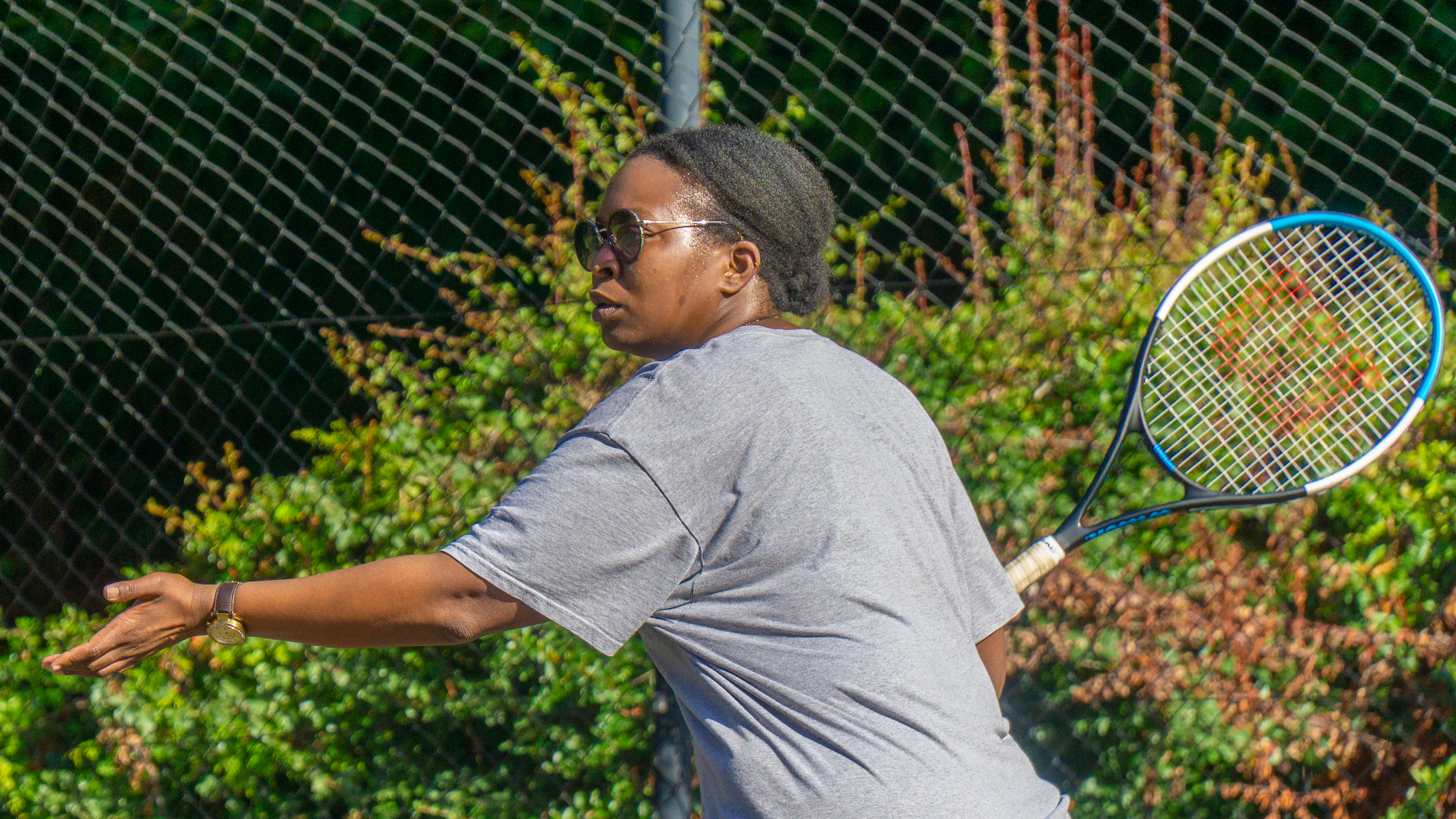 Tennis net