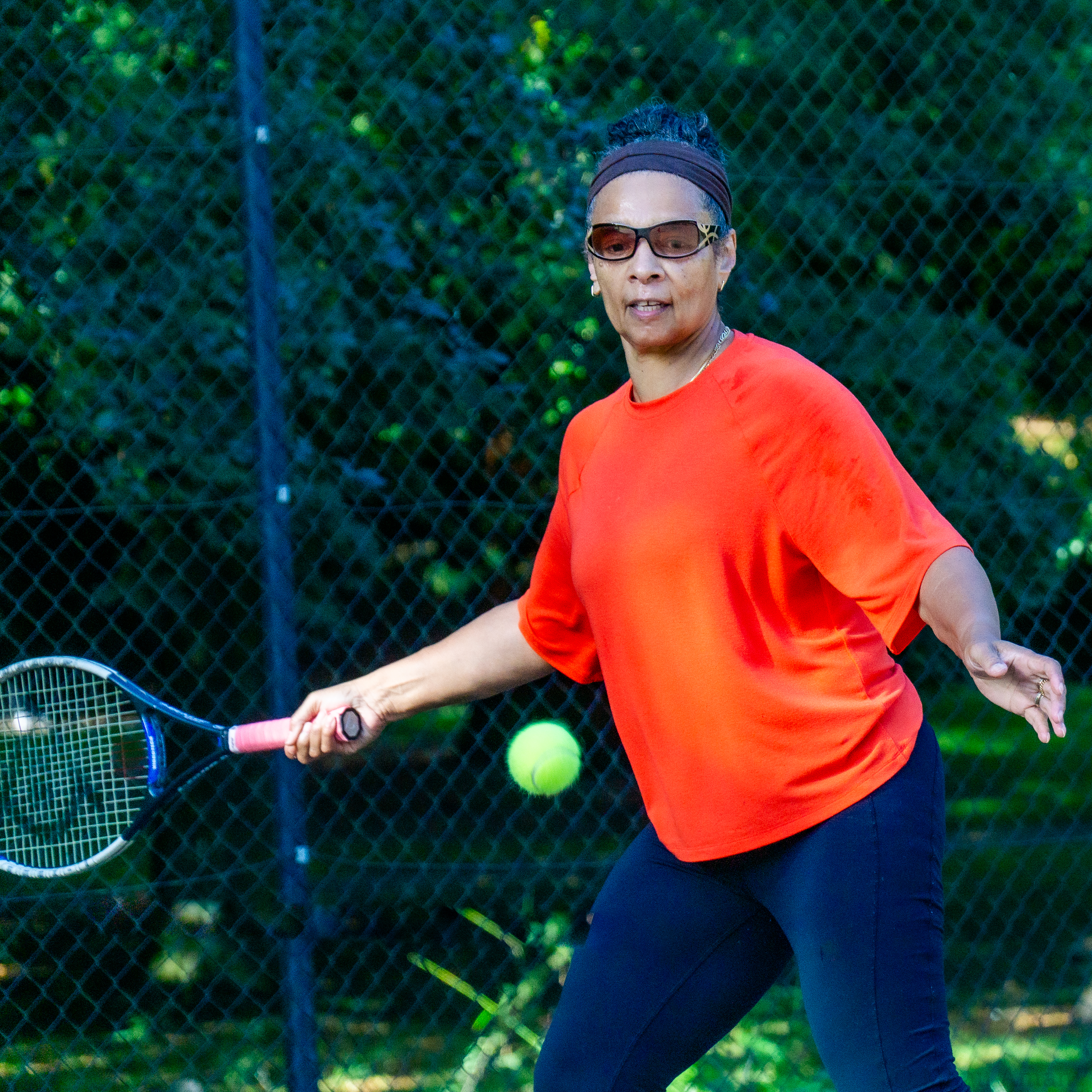 Tennis court
