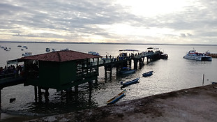 Porto de Morro de São Paulo