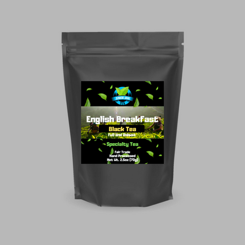 English Breakfast Black Tea | Junior Java
