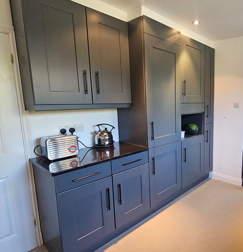 Kitchen Respray