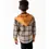 Thumbnail: Flannel Shacket-Rust