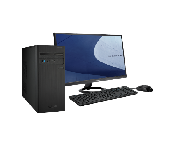 Thumbnail: Asus D5 ExpertCenter i3-10105 8GB 256NVME DOS 3YW