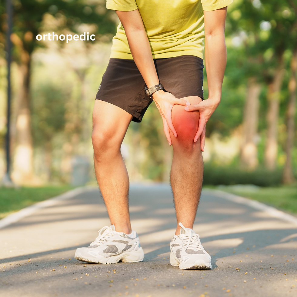 تشخيص خشونة الركبة بالألتراساوند – مركز عزيز حساسنة الطبي في كفر عقب