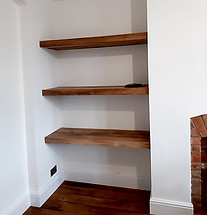 Bespoke Shelving