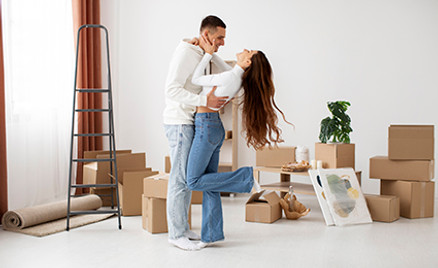 first time buyers