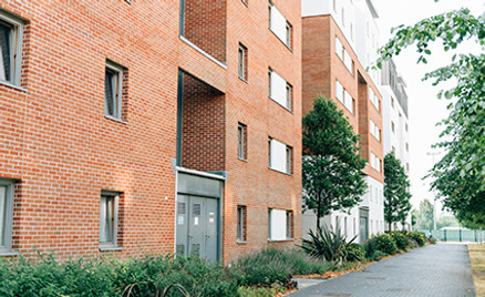 new build and shared ownership