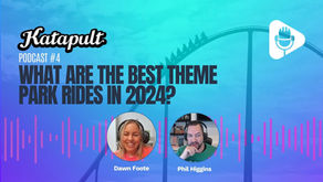 What are the best theme park rides of 2024?