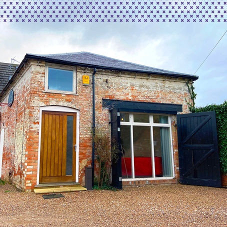 Studio Space to Let