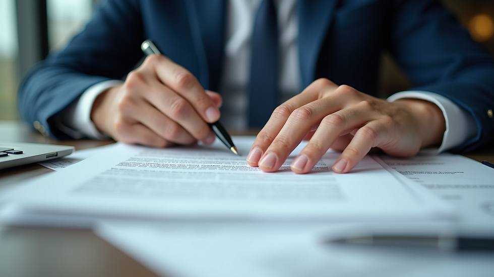 What the Bank Details Tell You About Your China Business Partner