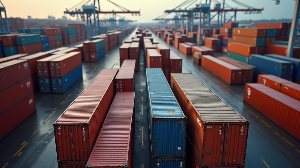 What to Do When the Goods from China Are Seriously Delayed in Shipment