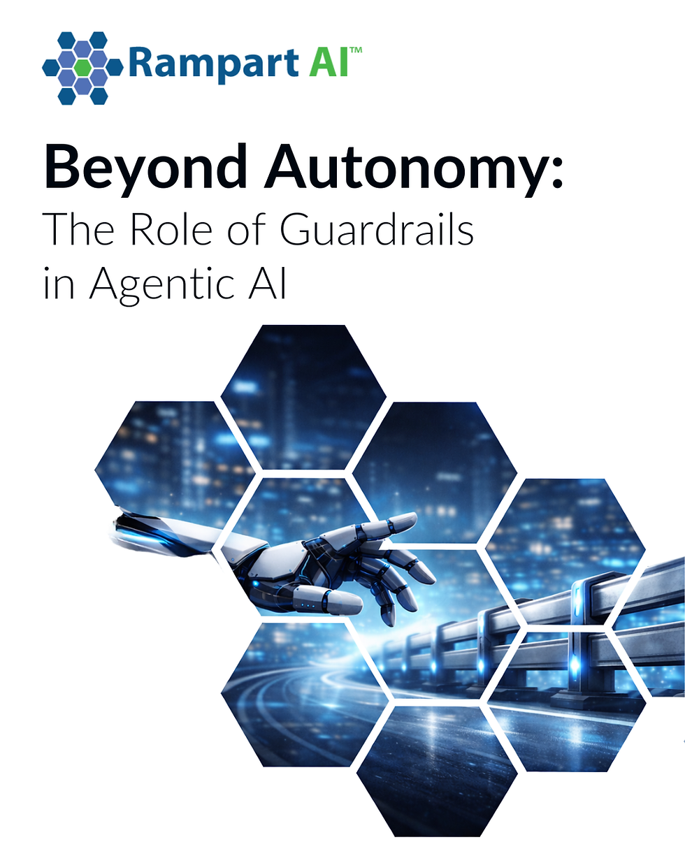 Beyond Autonomy: The Role of Guardrails in Agentic AI