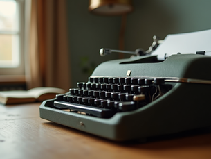 Behind The Writing With Susan Kirgan