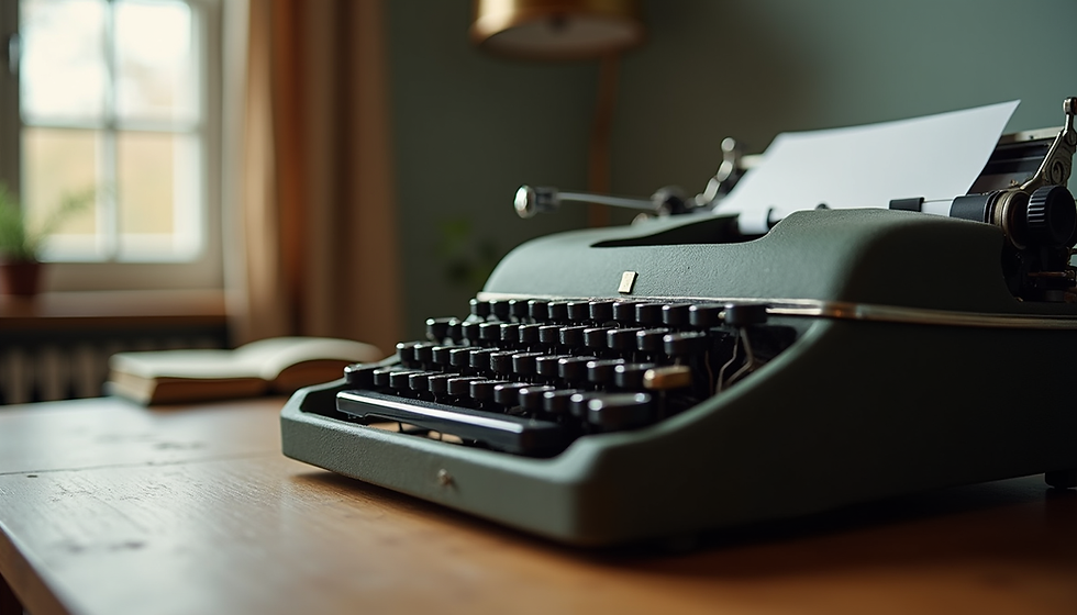 Behind The Writing With Susan Kirgan