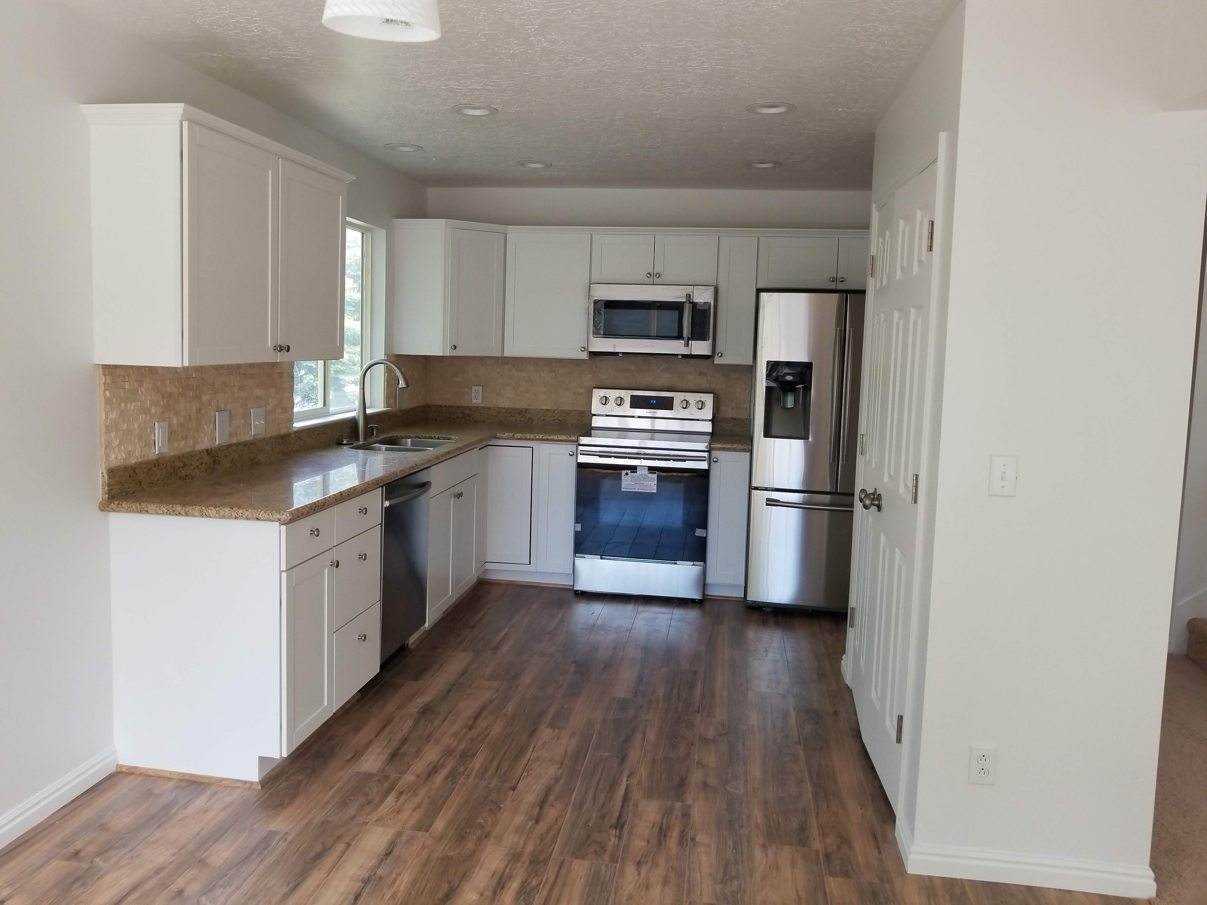 Full Kitchen Remodeling