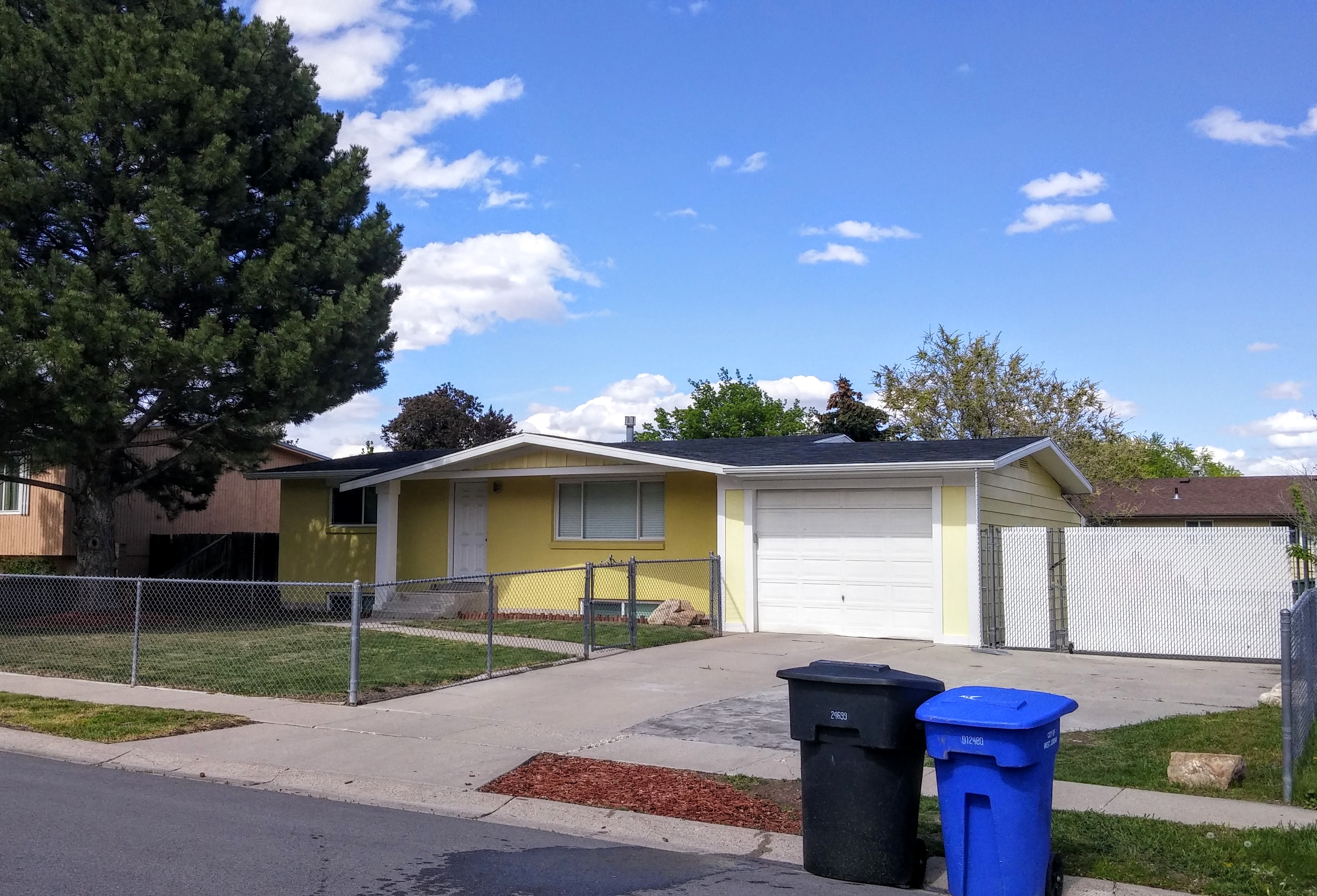 Siding - South Jordan, UT.