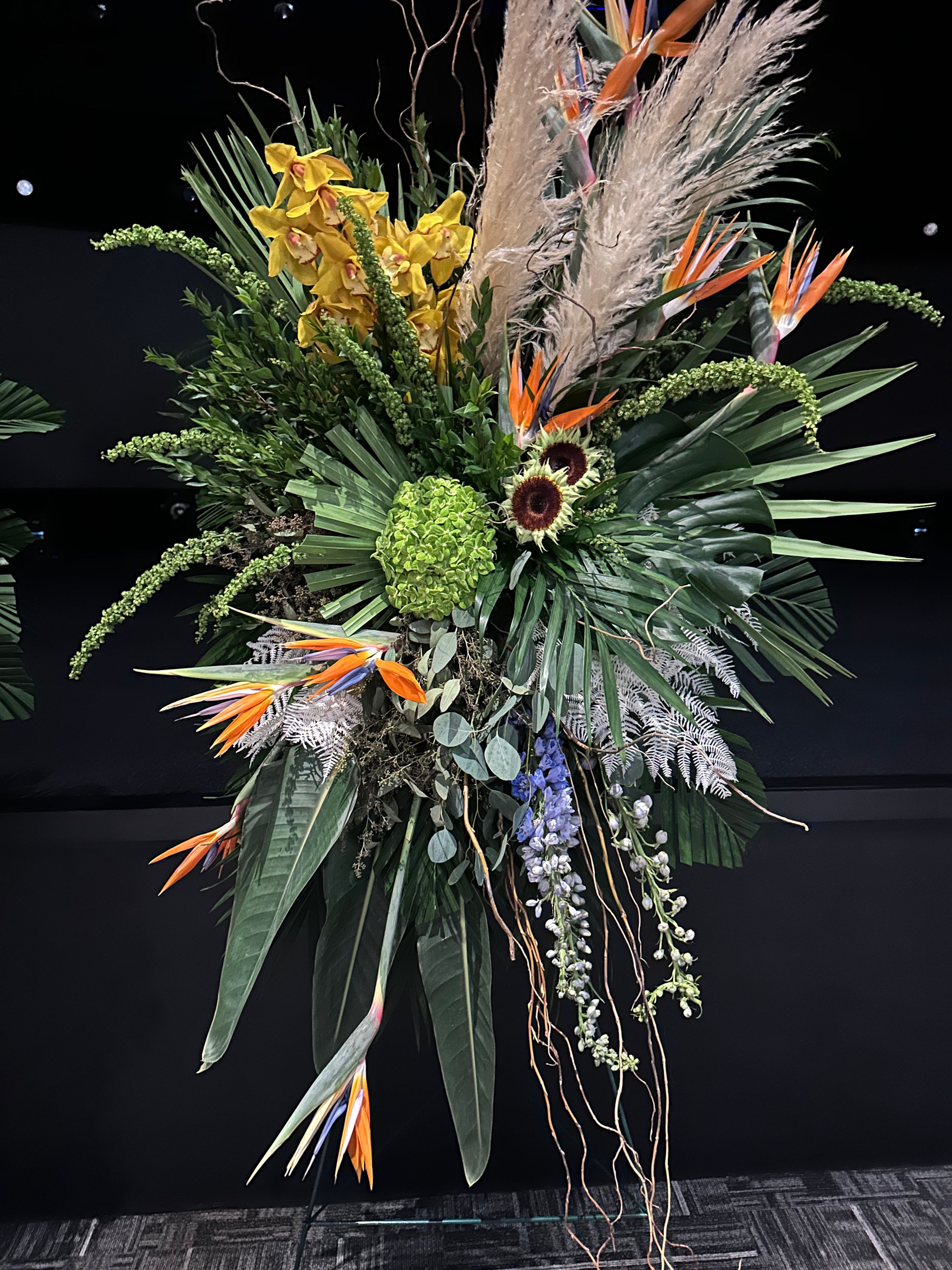 The Great Outdoors Standing Spray