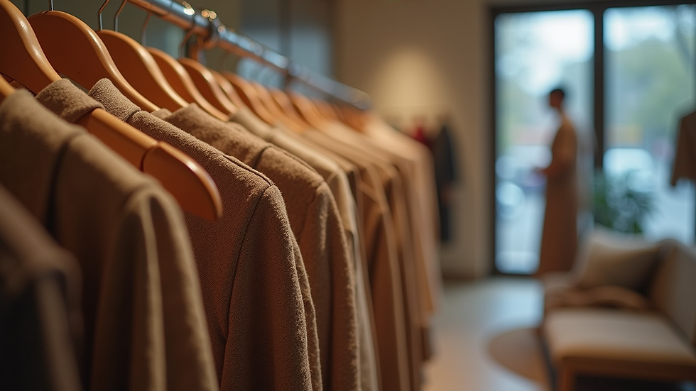 Sustainable Fashion: Embracing Local Artisans at Ást Atelier