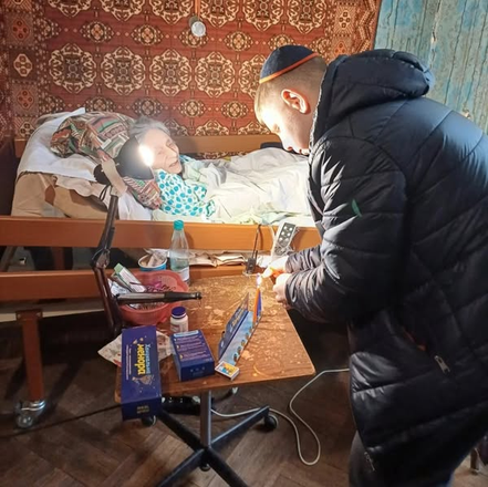 Ханукальні гостини
