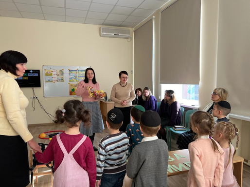 Безпека життєдіяльності дітей