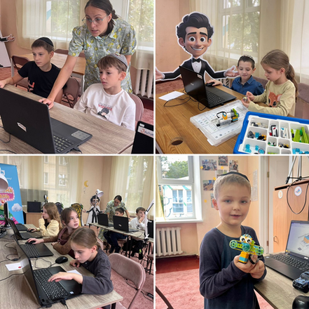 Ранок з JFUTURE