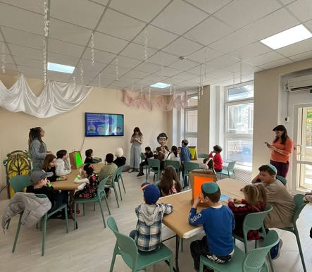 Науковий хакатон