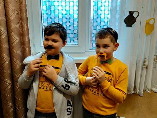 Урок англійської мови на Котовського