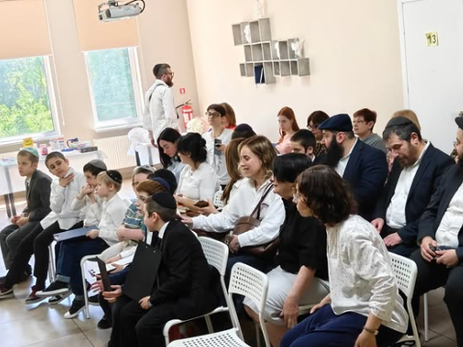 Свято закінчення навчального року в нашому хедері успішно відбулося!
