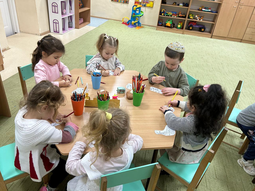 Наш садочок