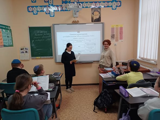 Кожна робота — це щирі емоції та власні висновки