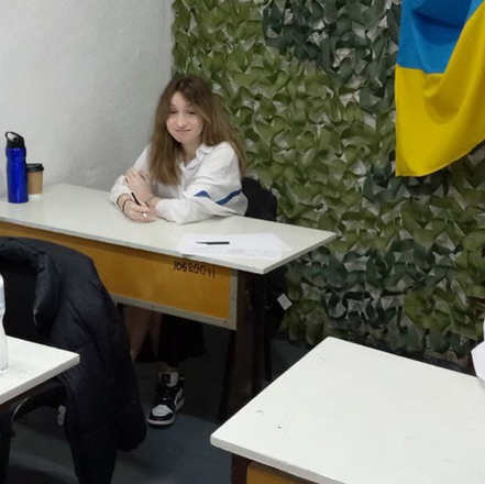 ІV етапі Всеукраїнської олімпіади з мови іврит