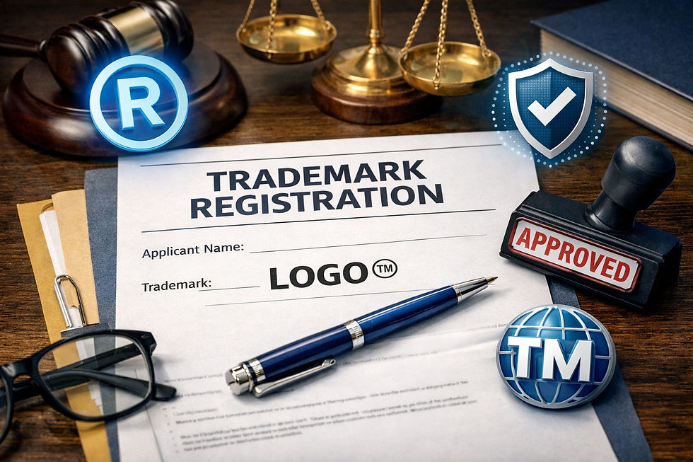 Trademark Registration Services in Kerala 2026