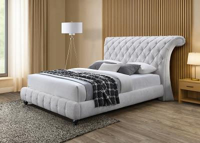 Bed with Mattress