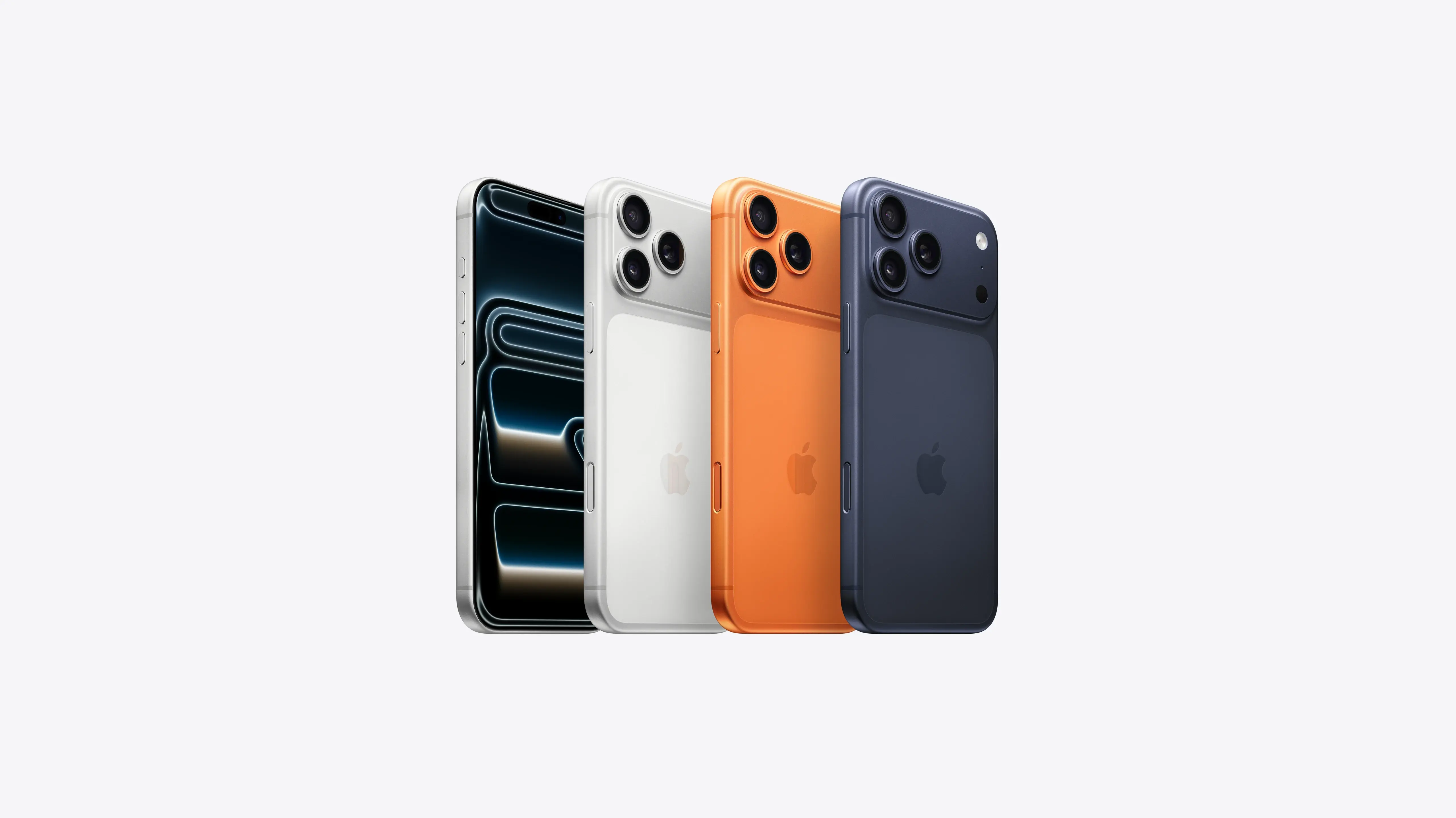 iPhone 17pro max