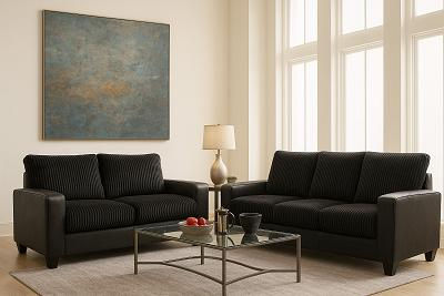 Sofa & Loveseat