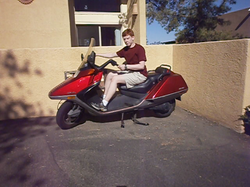 original scooter