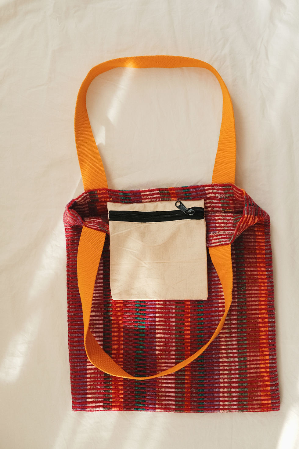 Thumbnail: TOTE BAG CAMELLIA