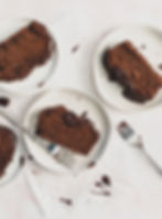 chocolate loaf cake